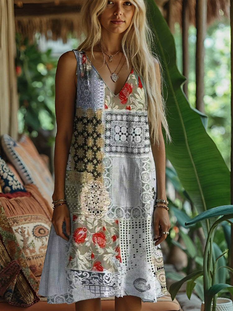 Classic Vintage Dress