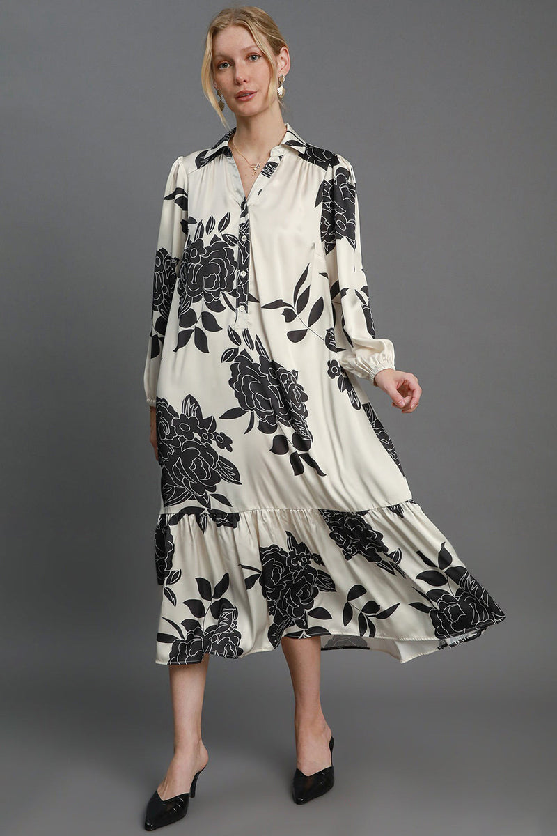 Elegantly Designed Dress