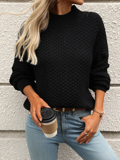 Classic Designed Sweater