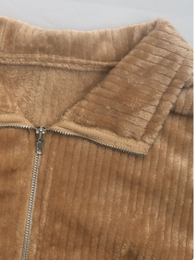 Timeless Vintage Style Jacket