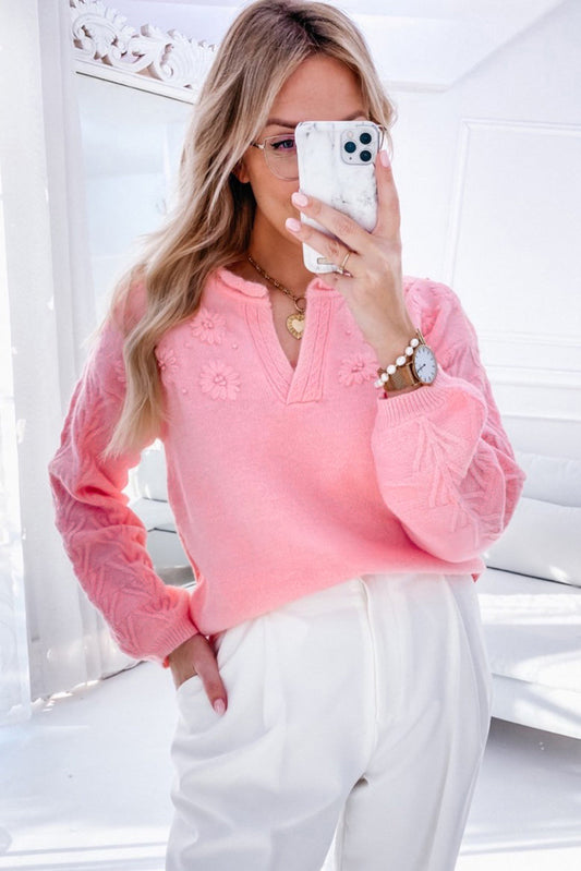 Timeless Vintage Style Sweater