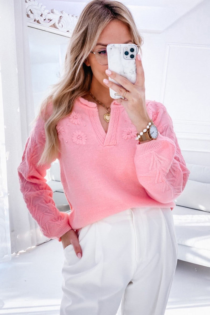 Timeless Vintage Style Sweater