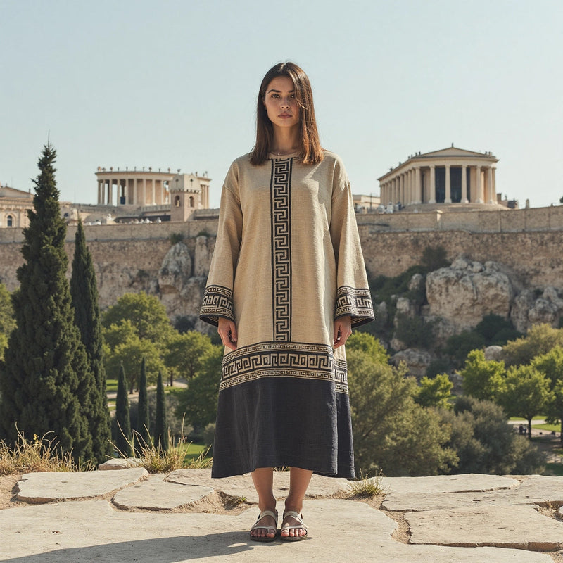 Thoughtfully Designed Dress