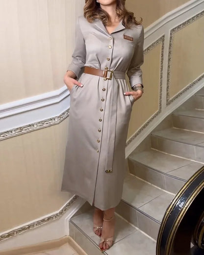 Classic Vintage Dress