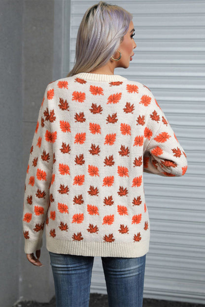 Thoughtfully Designed Sweater