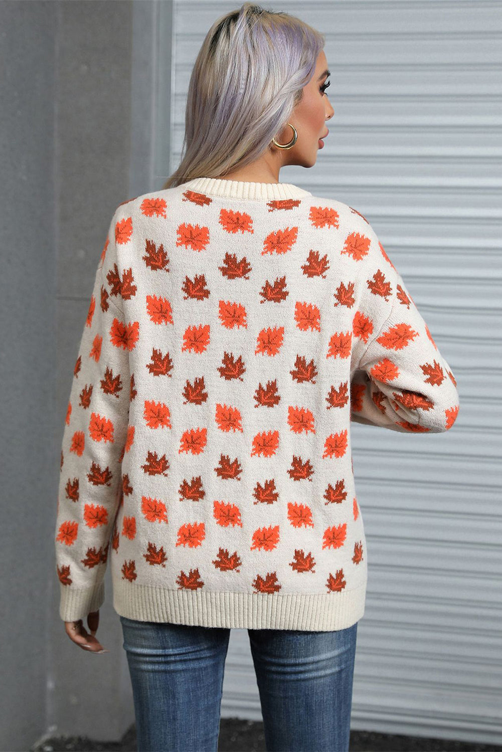 Vintage Inspired Sweater
