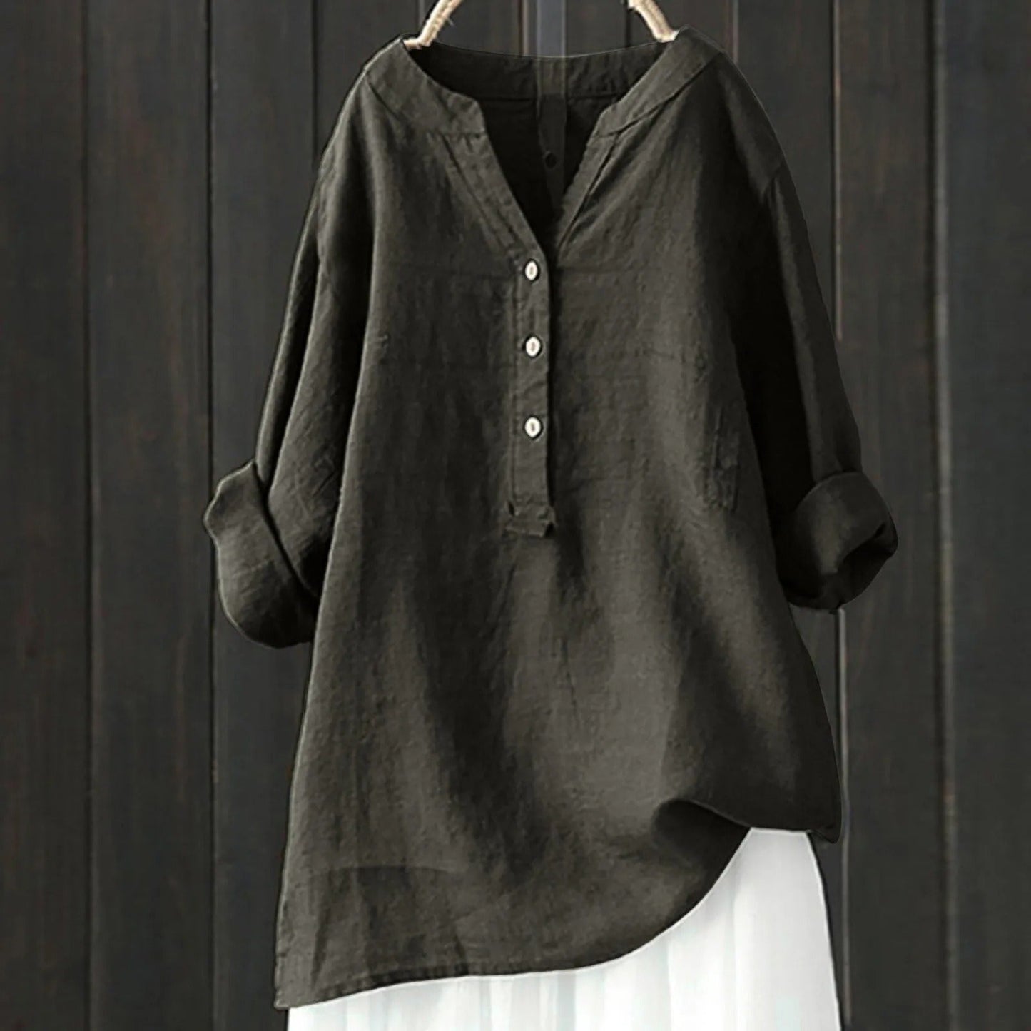 Gracefully Designed Blouse