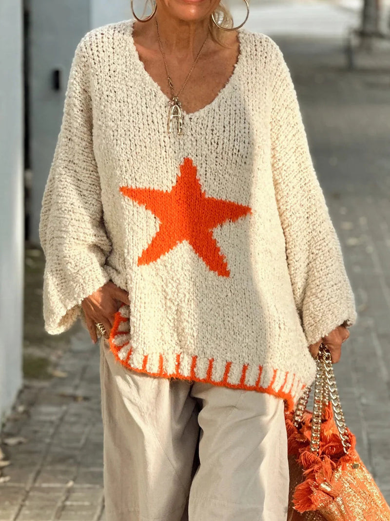Timeless Vintage Style Sweater