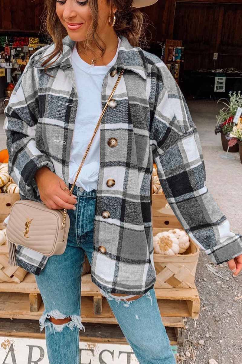Classic Designed Coat