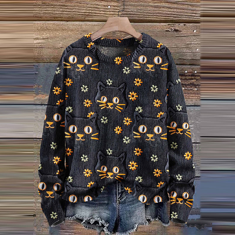 Elegantly Designed Sweater