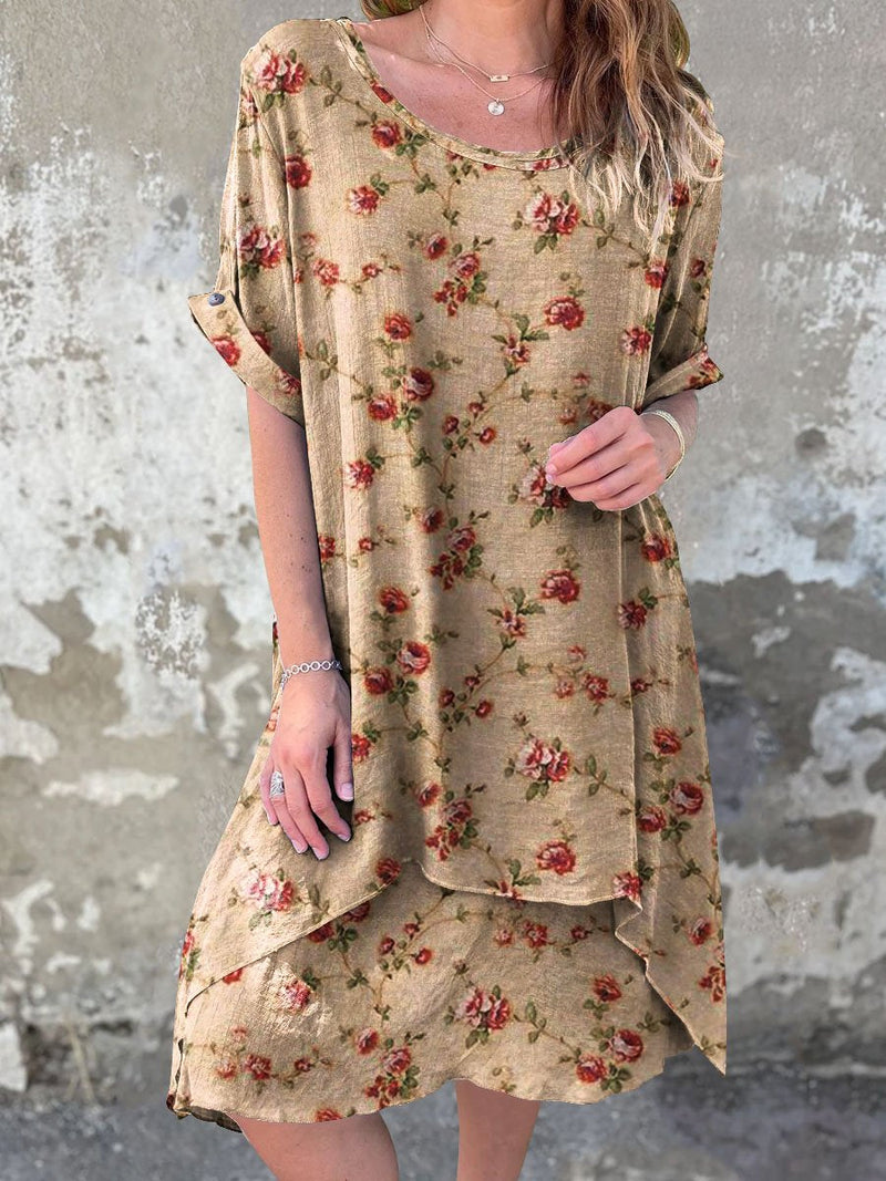Classic Vintage Dress