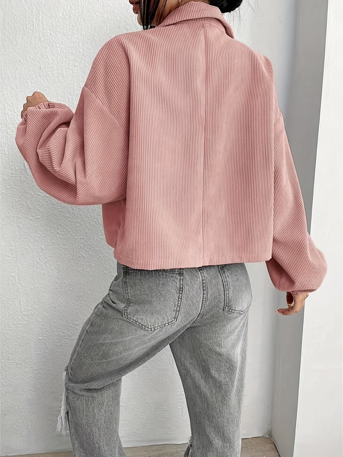 Timeless Vintage Style Jacket