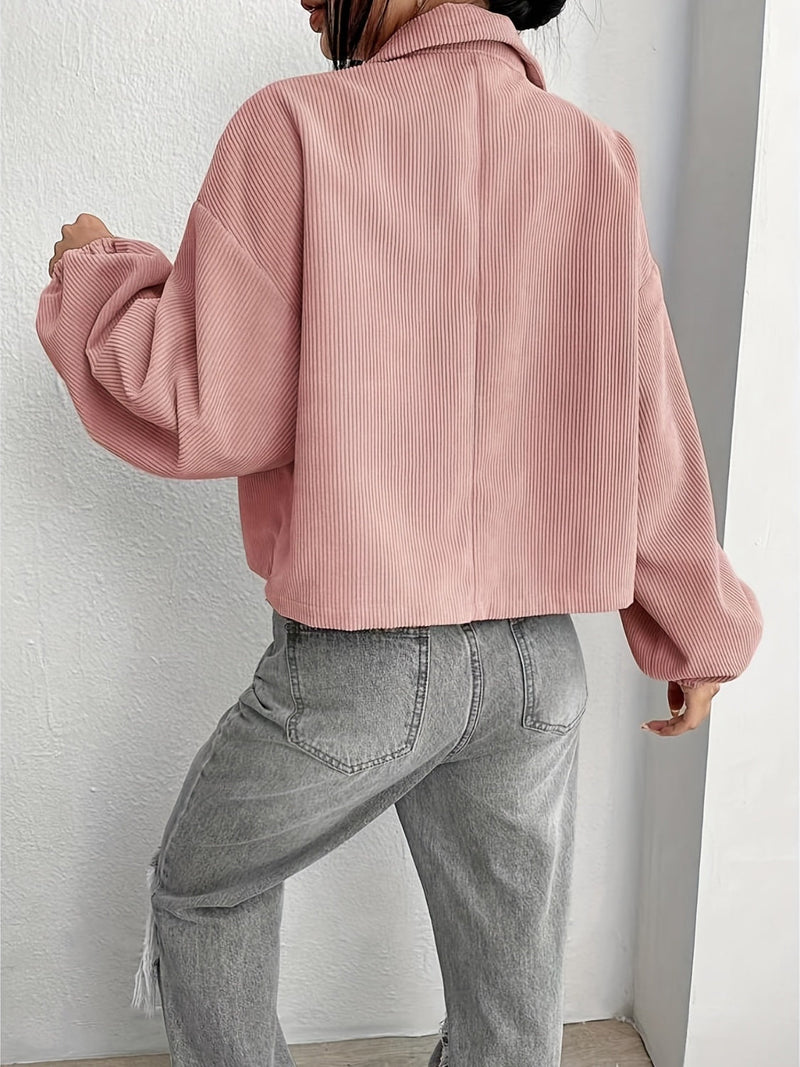 Timeless Vintage Style Jacket