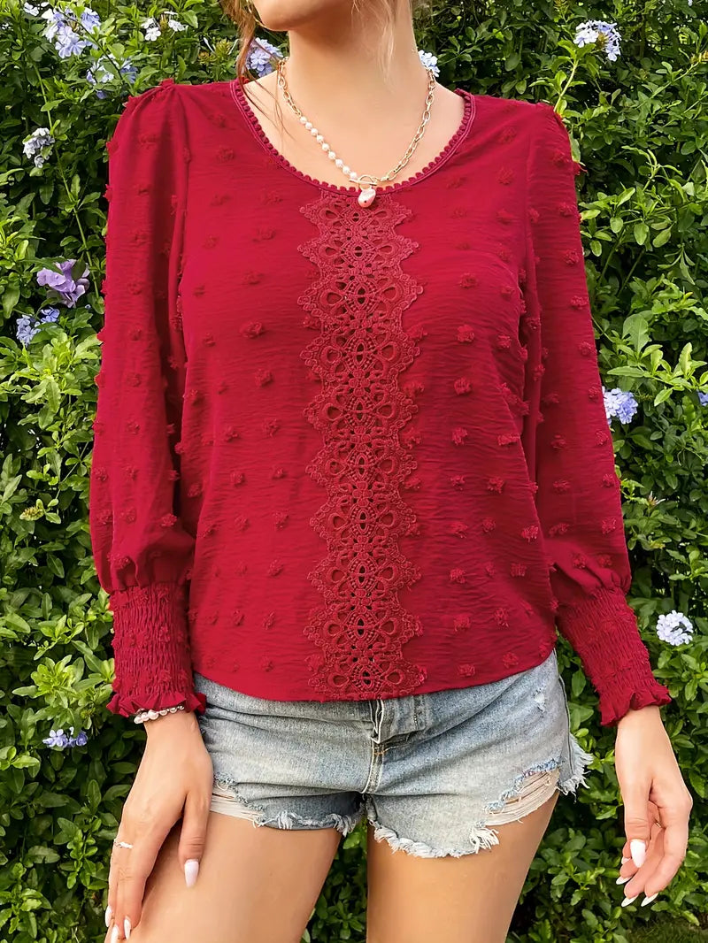 Classic Designed Blouse