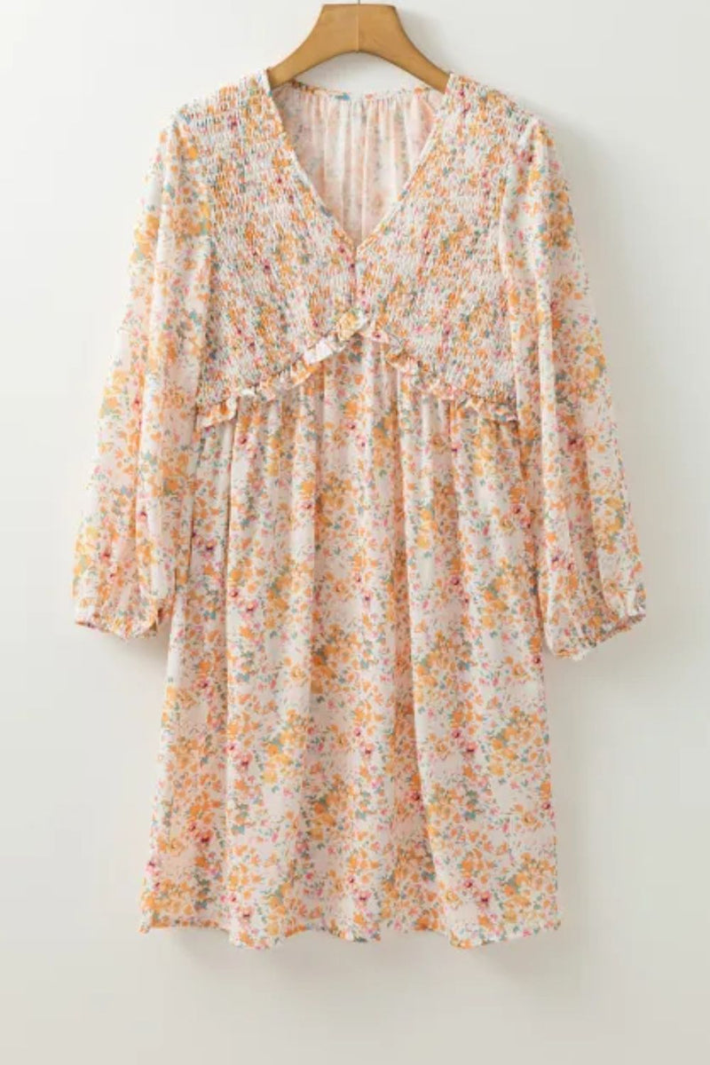 Classic Designed Dress