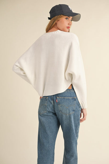 Classic Designed Sweater