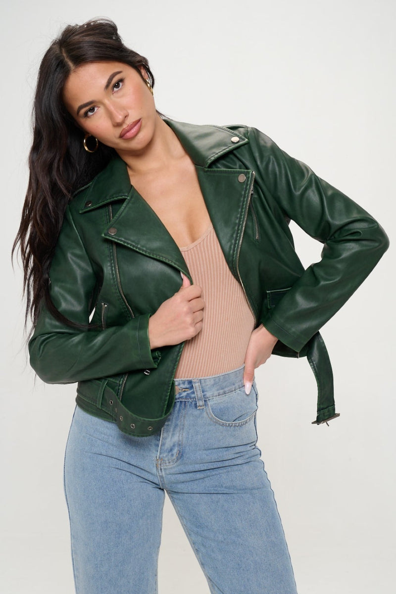Classic Designed Jacket
