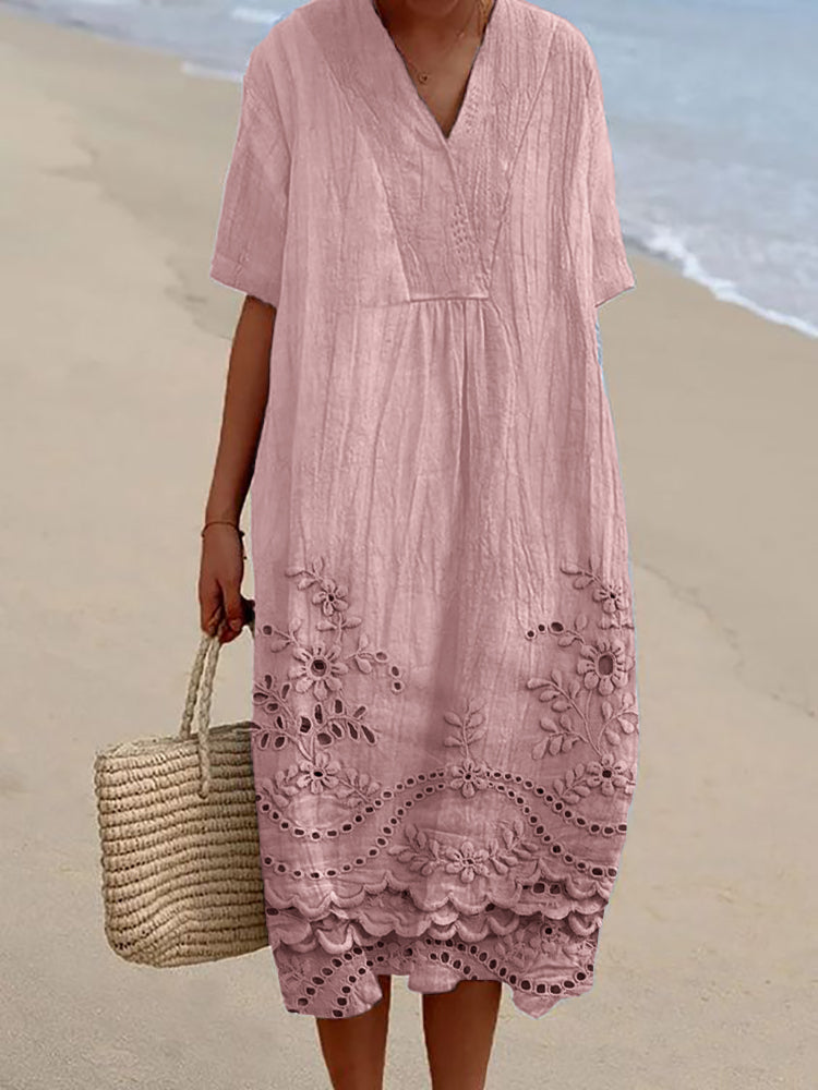 Elegantly Designed Dress