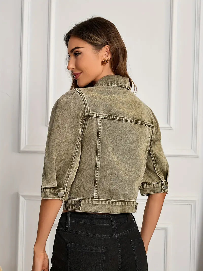 Gracefully Designed Jacket