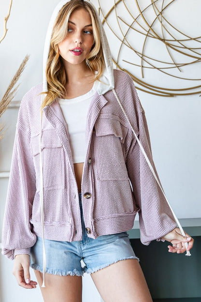 Classic Designed Jacket