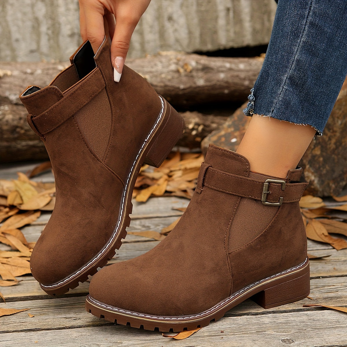 Light brown