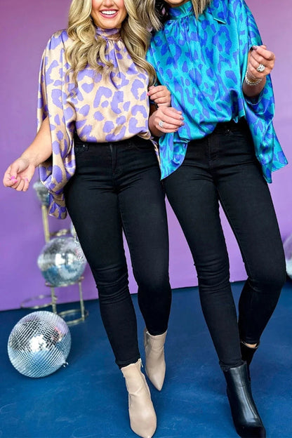 Gracefully Designed Blouse