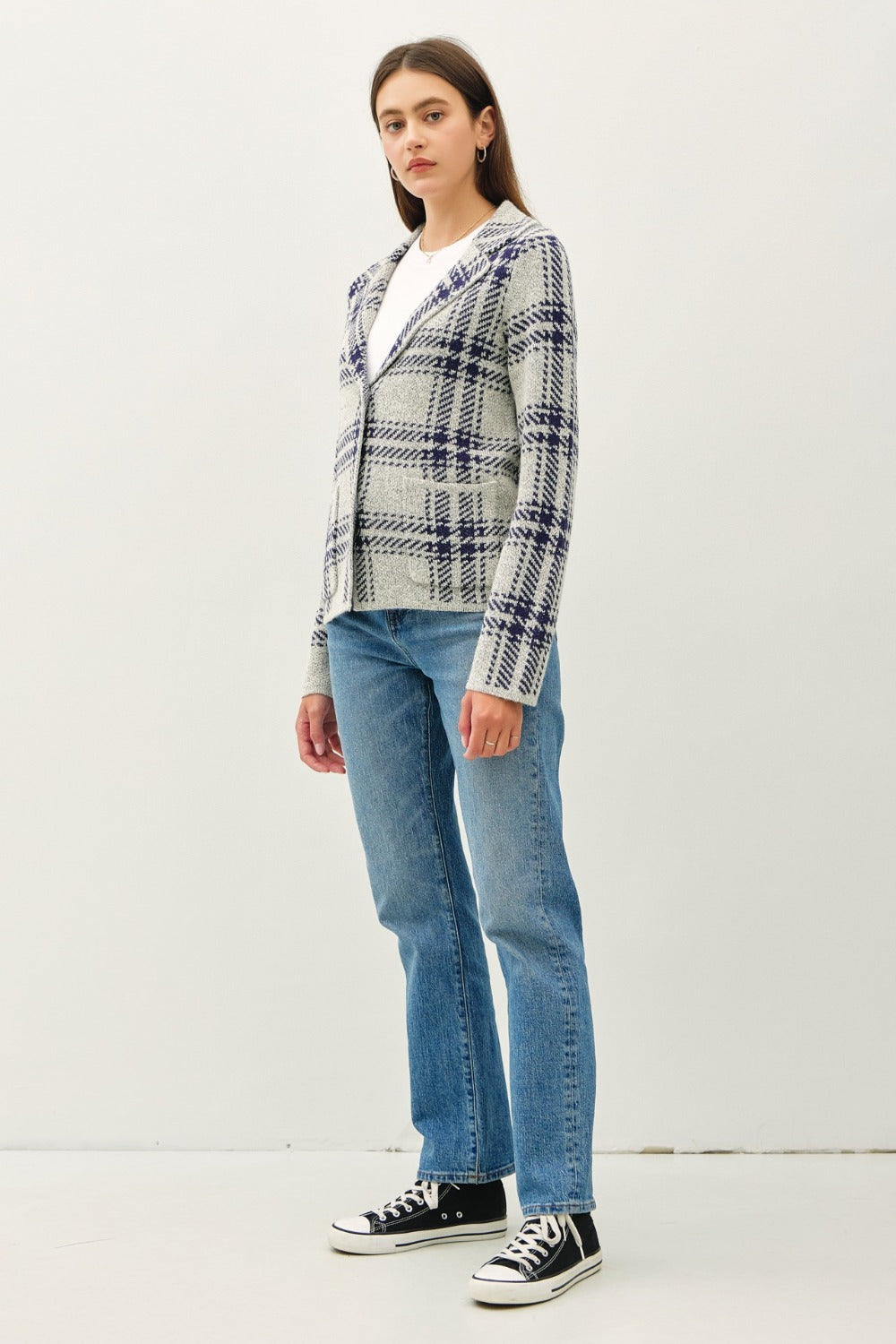 Classic Vintage Pullover