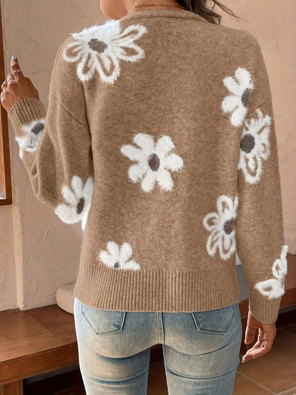 Classic Designed Sweater