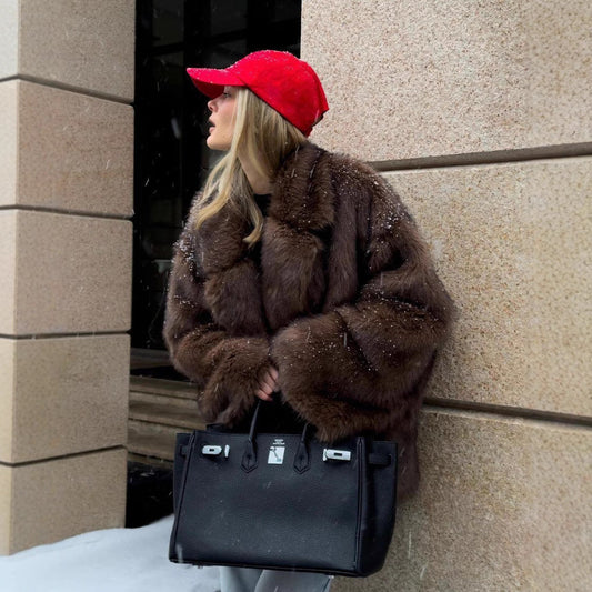 Sophisticated Jacket with a Clean Classic Look