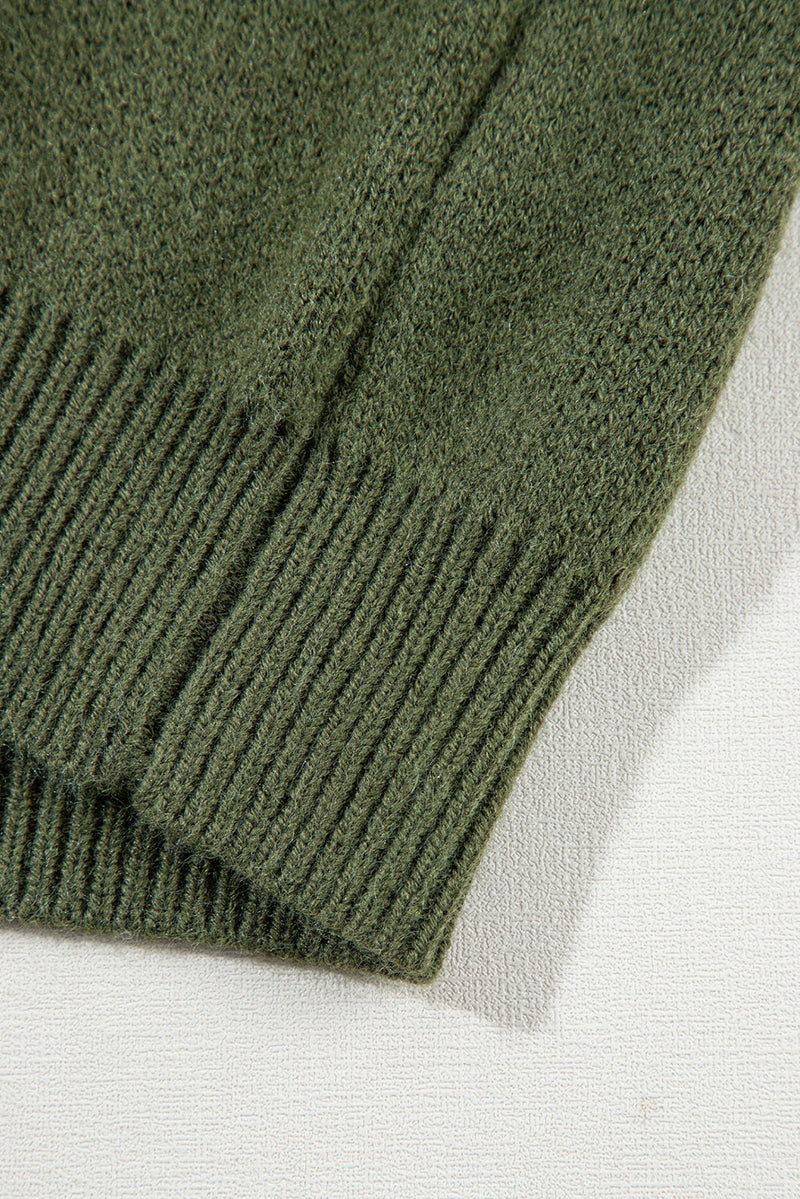 Gracefully Designed Sweater
