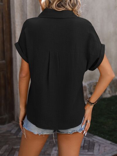 Gracefully Designed Blouse