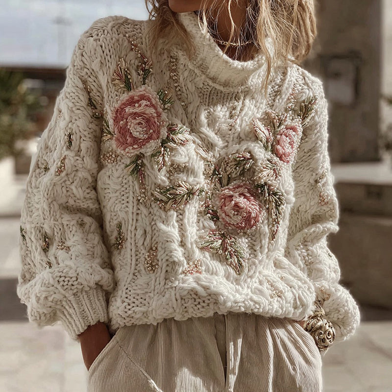 Beautifully Crafted Sweater