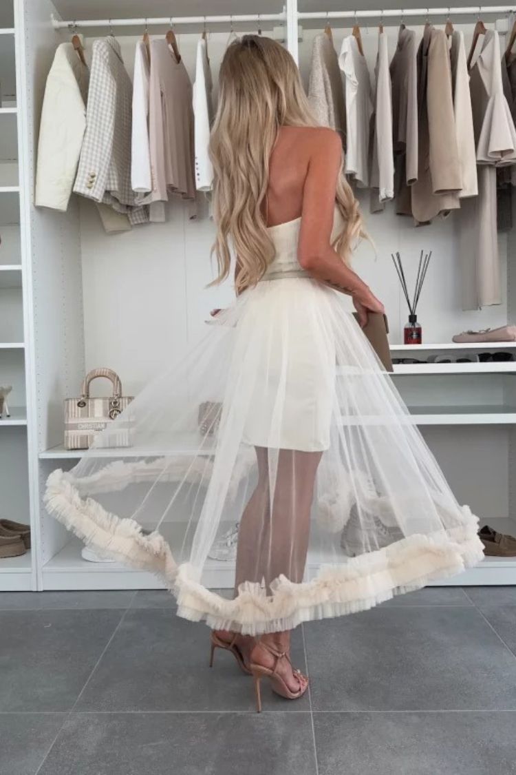 Vintage Inspired Dress