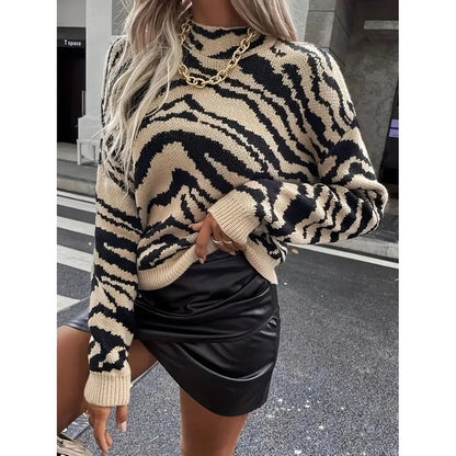 Vintage Inspired Sweater