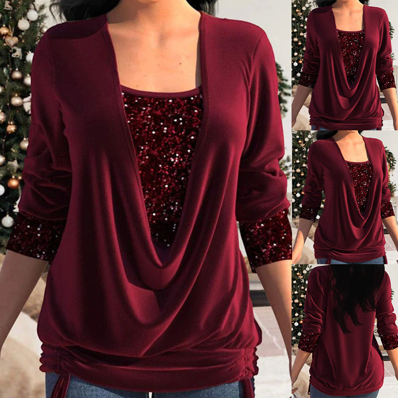 Classic Vintage Blouse