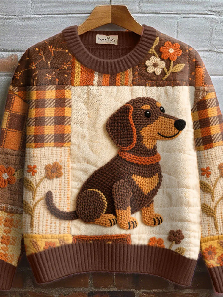 Elegantly Designed Sweater