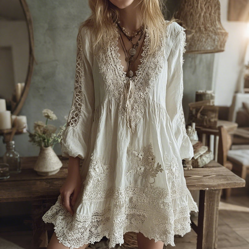 Classic Vintage Dress