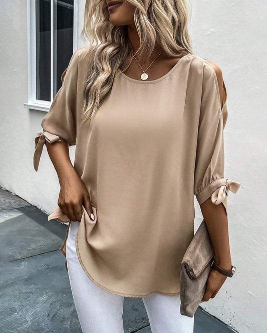 Gracefully Designed Blouse