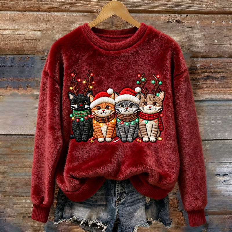 Elegantly Designed Sweater