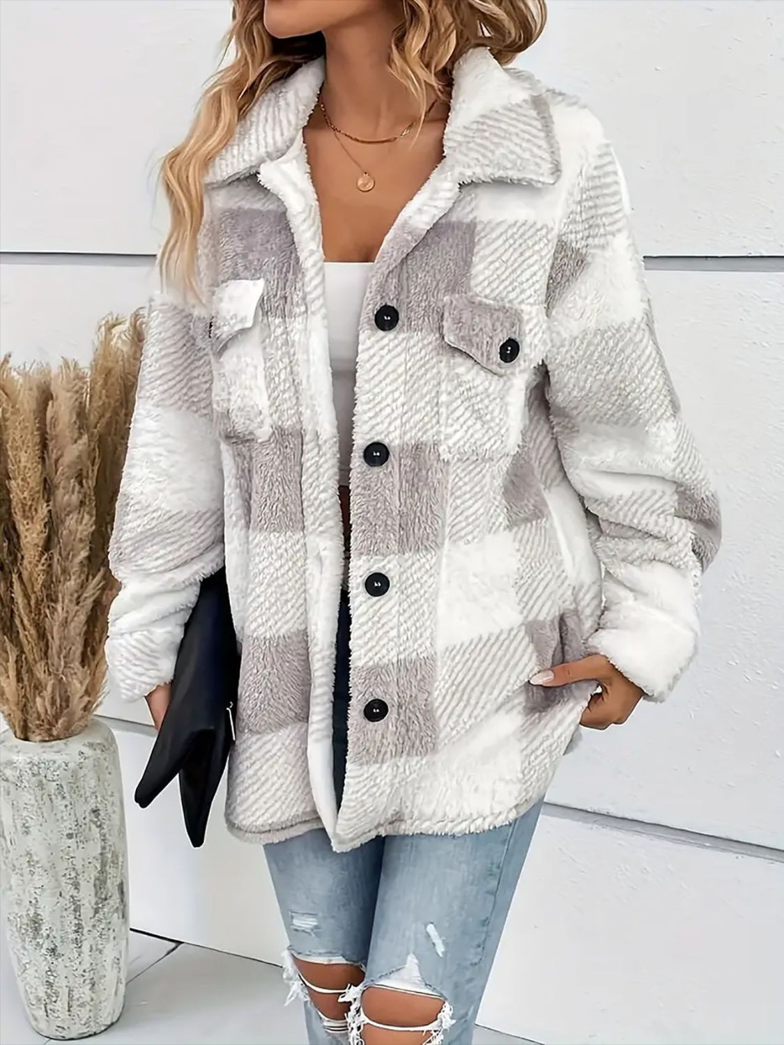 Vintage Inspired Coat