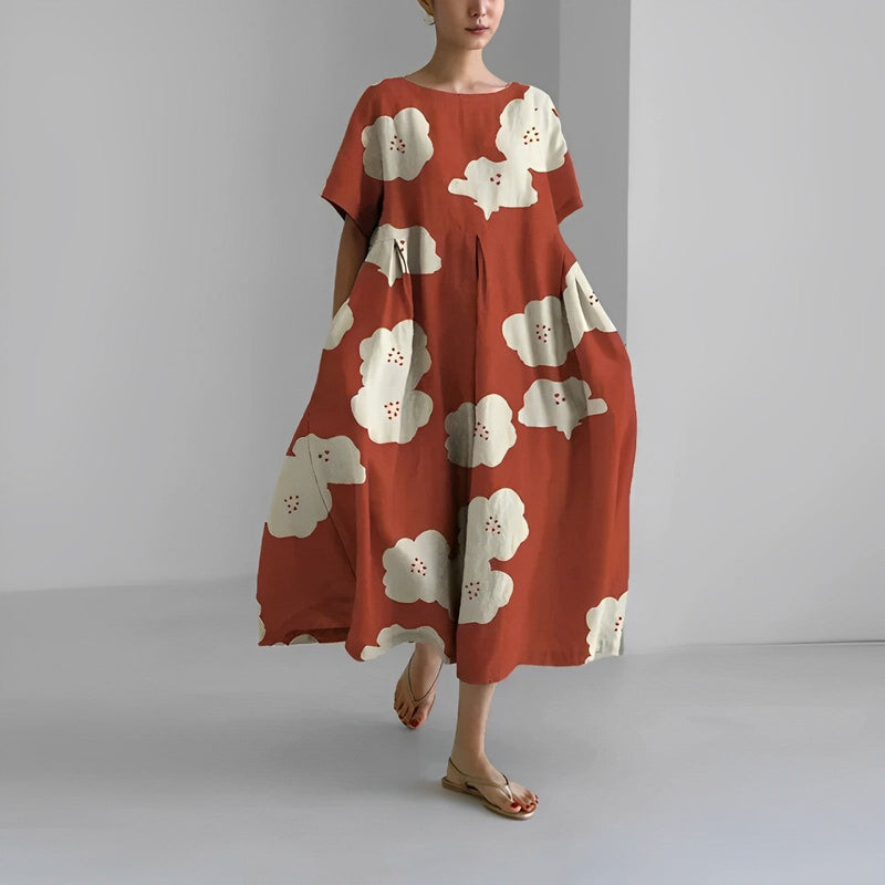 Timeless Vintage Style Dress