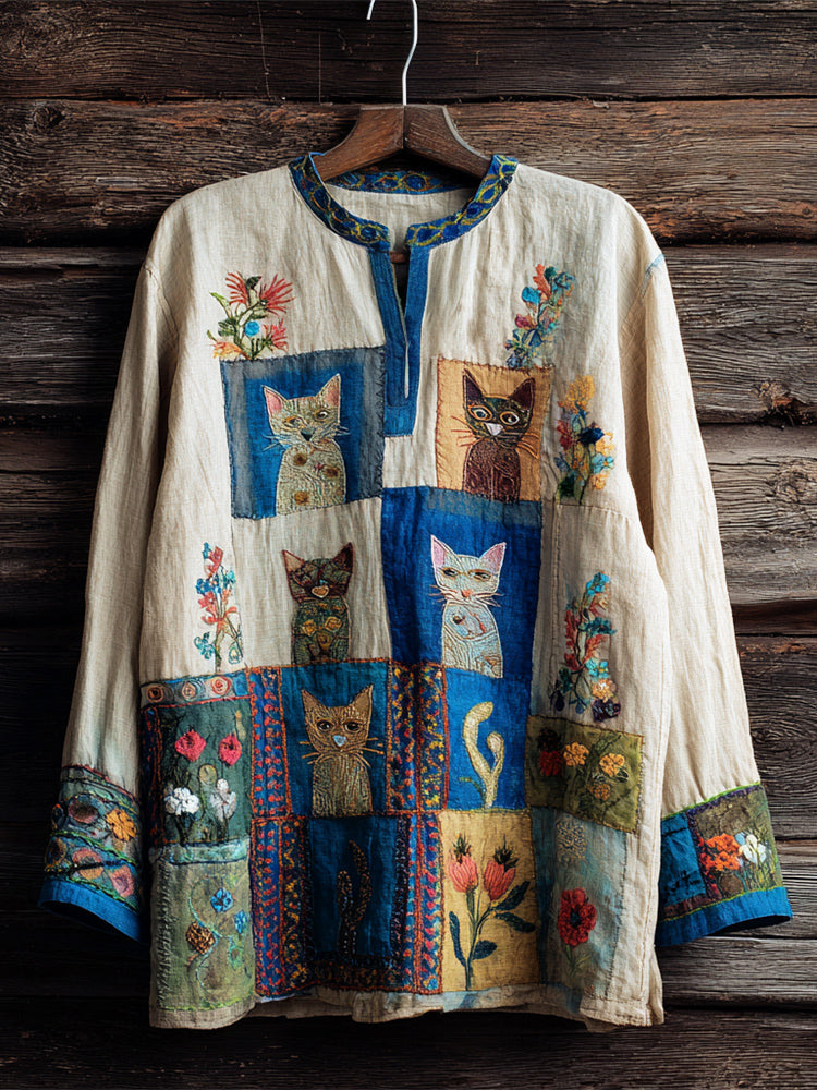 Thoughtfully Designed Shirt