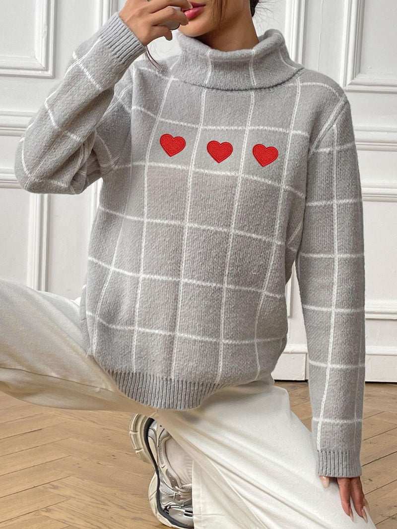 Vintage Inspired Sweater
