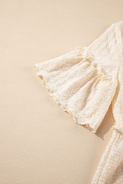 Gracefully Designed Blouse