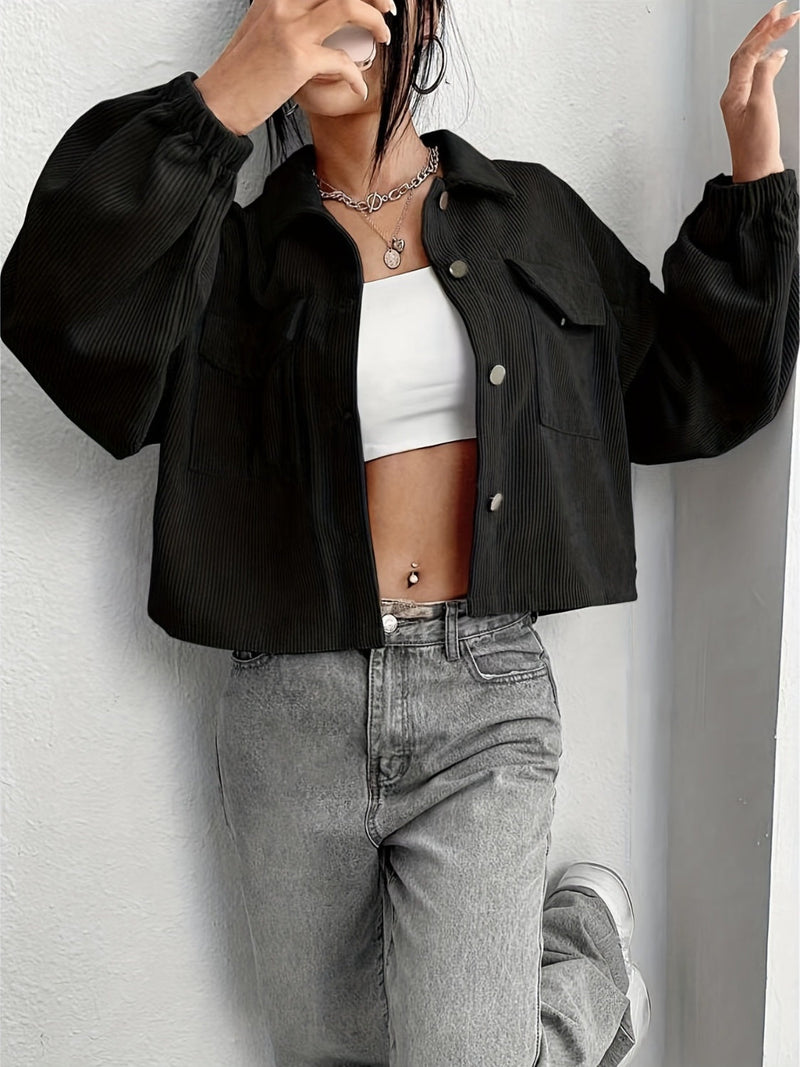 Timeless Vintage Style Jacket