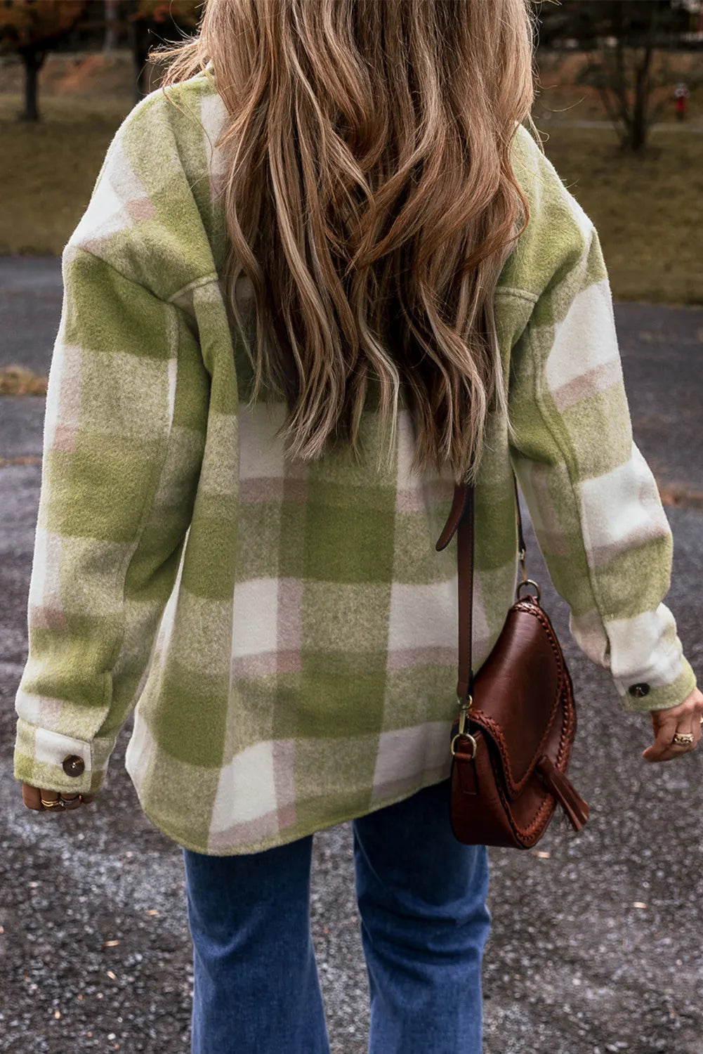 Timeless Vintage Style Jacket