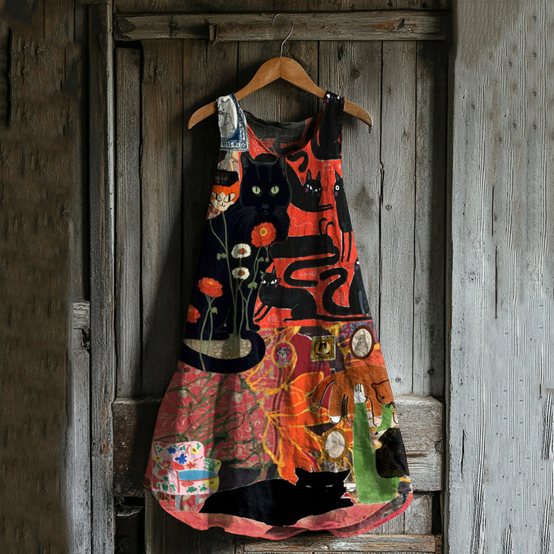 Classic Vintage Dress