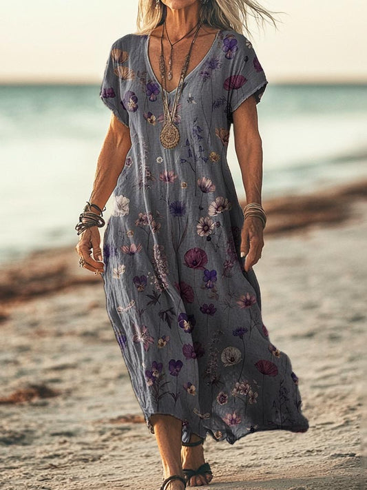 Elegantly Designed Dress