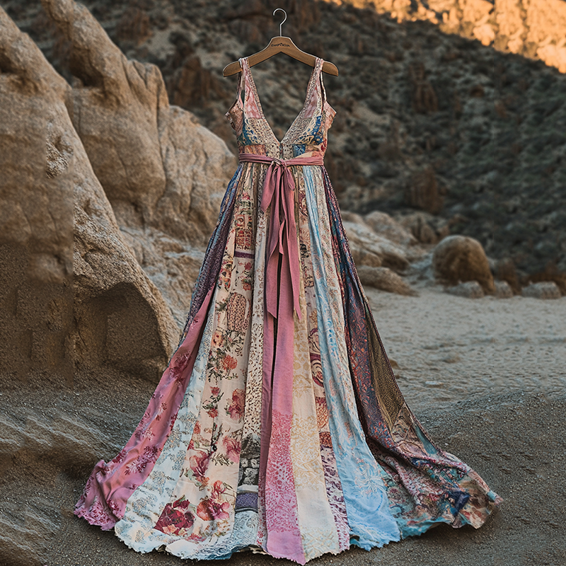 Classic Designed Dress