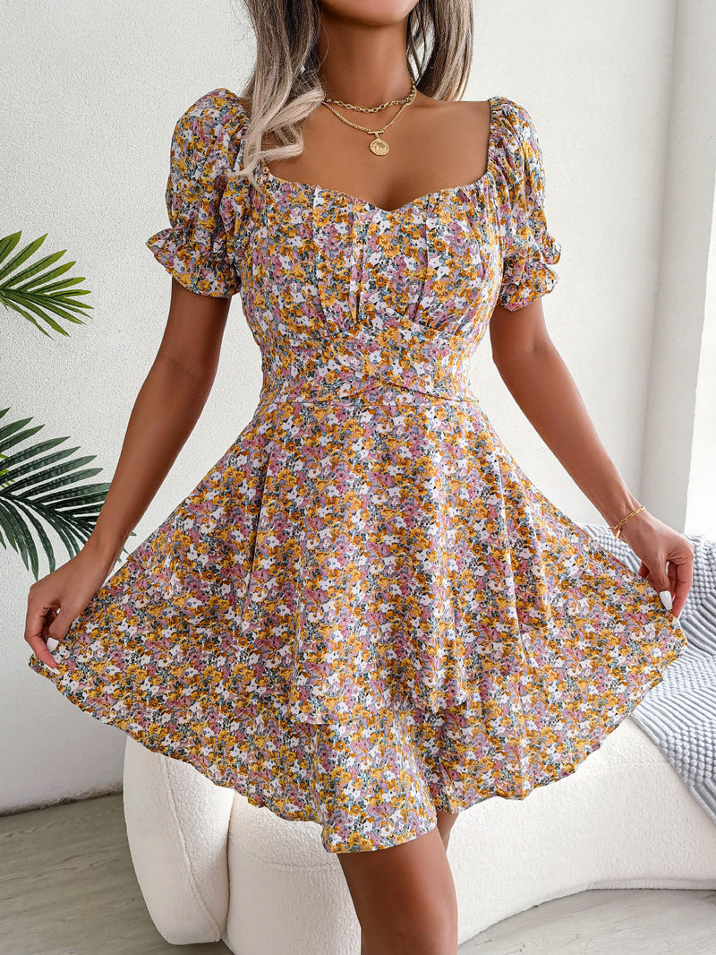 Timeless Vintage Style Dress